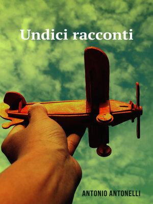 cover image of Undici racconti